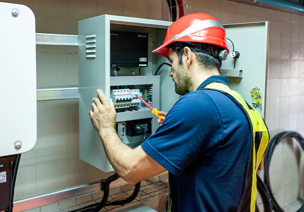 Electrical Panel Upgrade Westerville