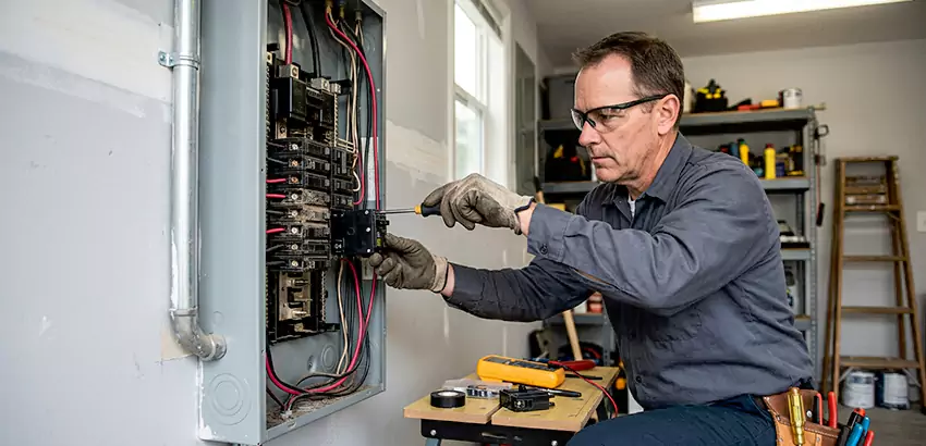 Breaker Box Repair In Westerville