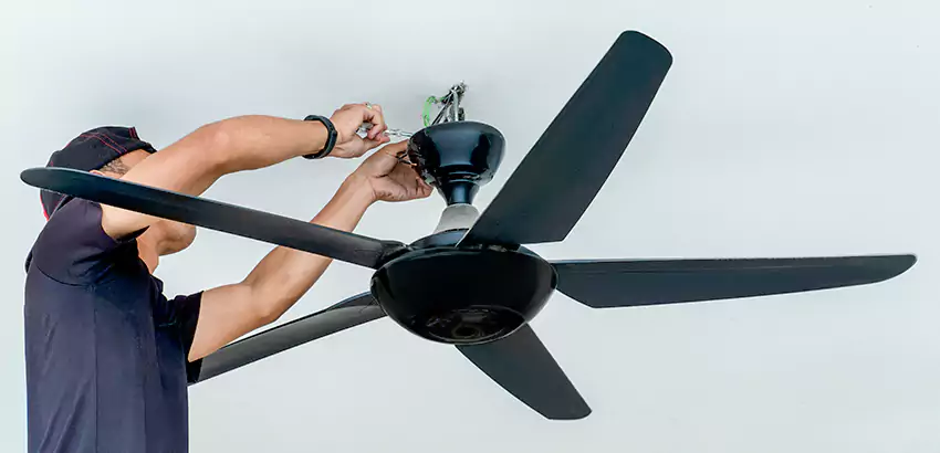 Ceiling Fan Installation In Westerville