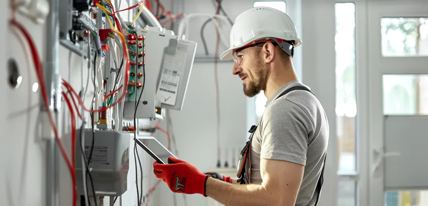Commercial Electrician In Westerville