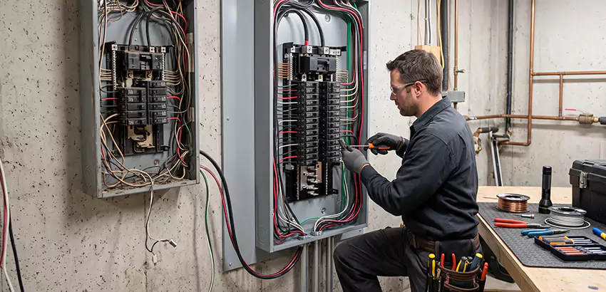 Electrical Panel Upgrade In Westerville