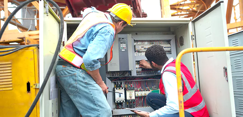 Industrial Electrician In Westerville