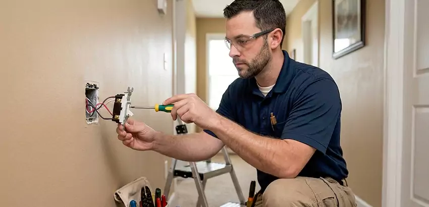Light Switch Repair In Westerville