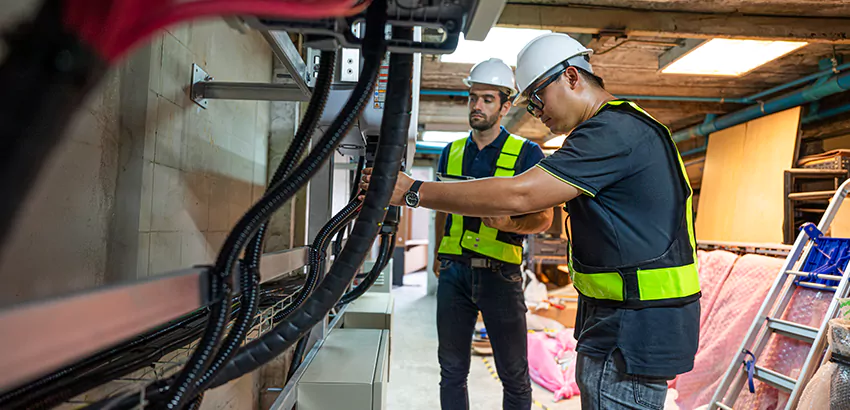 Commercial and Industrial Electrical Contracting in Westerville