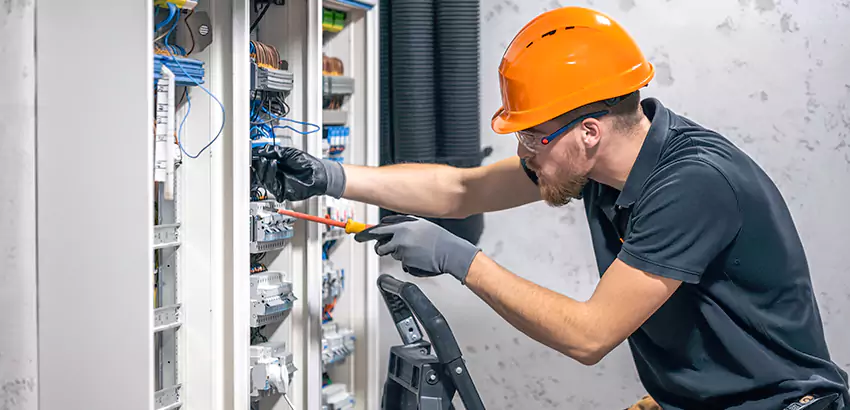 Electrical Wiring and Visual Inspection in Westerville