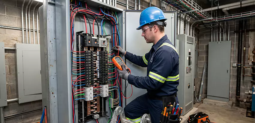 Electrical Panel and Circuit Breaker Maintenance in Westerville