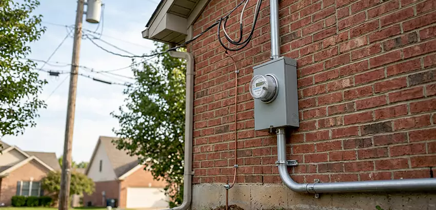 Electrical Service Entrance Upgrade in Westerville