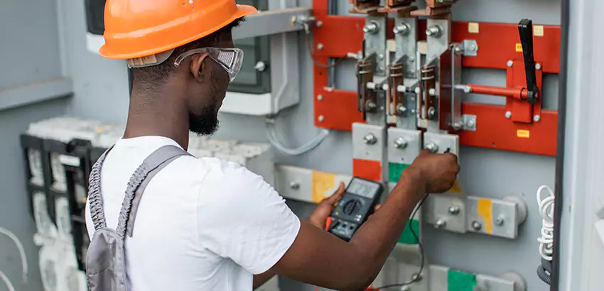 Electrical Power and Voltage Troubleshooting in Westerville