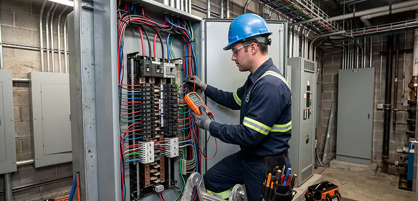 Emergency Circuit Breaker and Panel Repair in Westerville