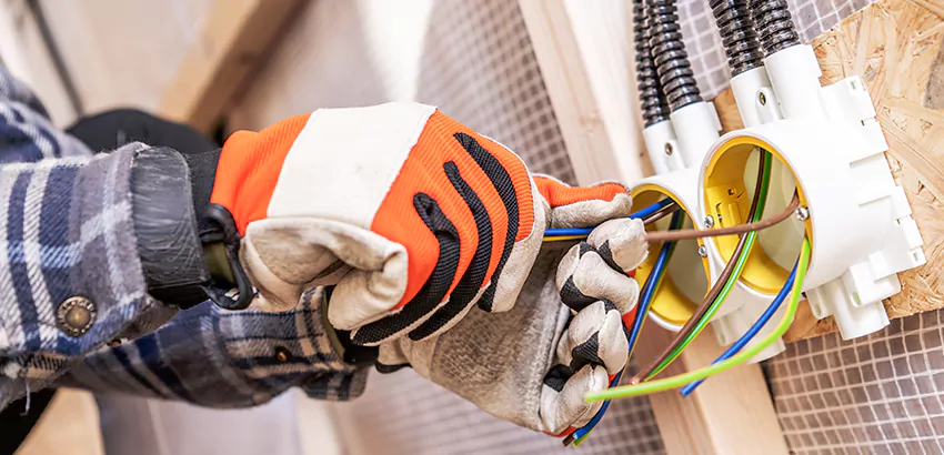 Emergency Commercial Electrician Response in Westerville
