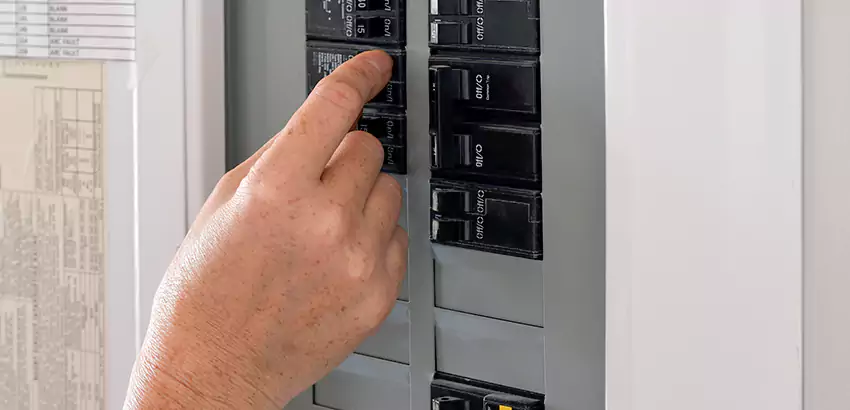 Meter-Mounted Transfer Switch Installation in Westerville