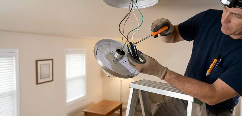 Outdoor and Landscape Light Socket Replacement in Westerville