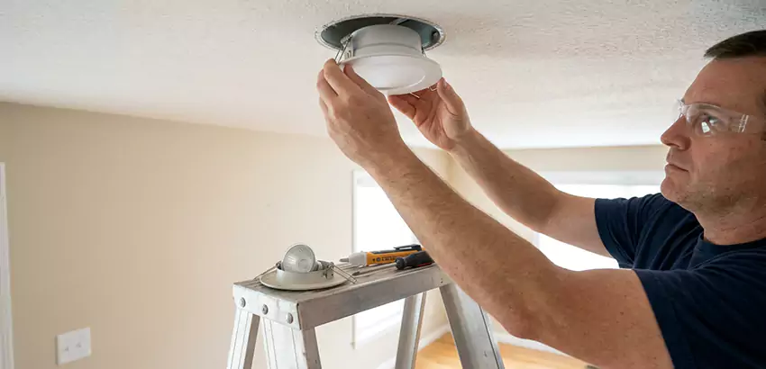Eyeball and Adjustable Trim Replacement in Westerville