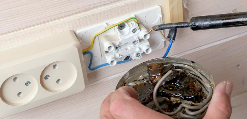 Residential Outlet and Switch Repair in Westerville