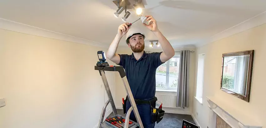 Residential New Construction Electrician Service in Westerville