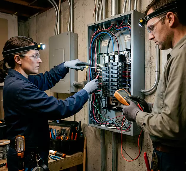 Professional Breaker Box Repair: Your Local Panel Fix Team in Westerville, OH