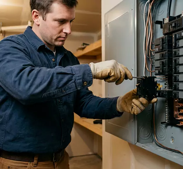 Professional Circuit Breaker Replacement: Your Local Swap-Out Team in Westerville, OH