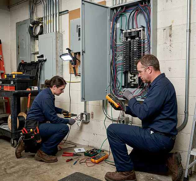 Professional Electrical Outlet Repair: Your Local Fix-It Team in Westerville, OH