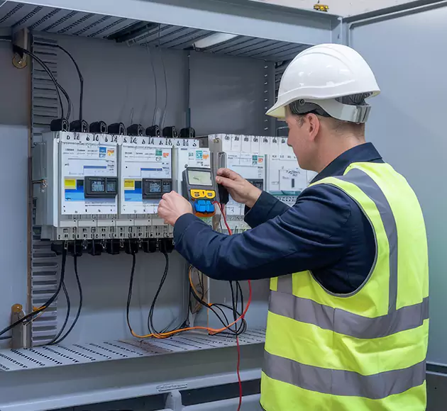 Professional Electrical Service Upgrade: Your Local Utility Coordination Team in Westerville, OH