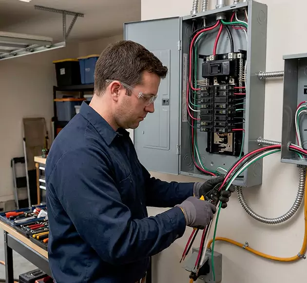 Professional Generator Transfer Switch Installation: Your Local Safety Wiring Team in Westerville, OH