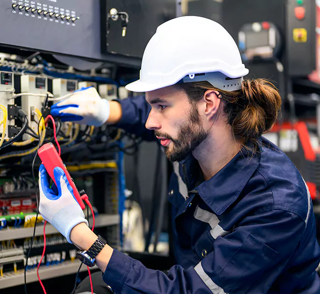 Certified Industrial Electrician: Your Plant's Trusted Partner in Westerville, OH