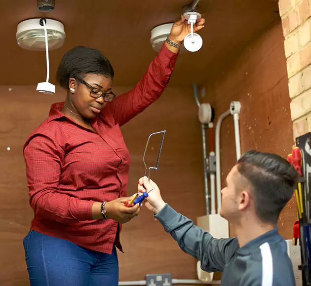 Professional Light Fixture Installation: Your Local Fixture Team in Westerville, OH
