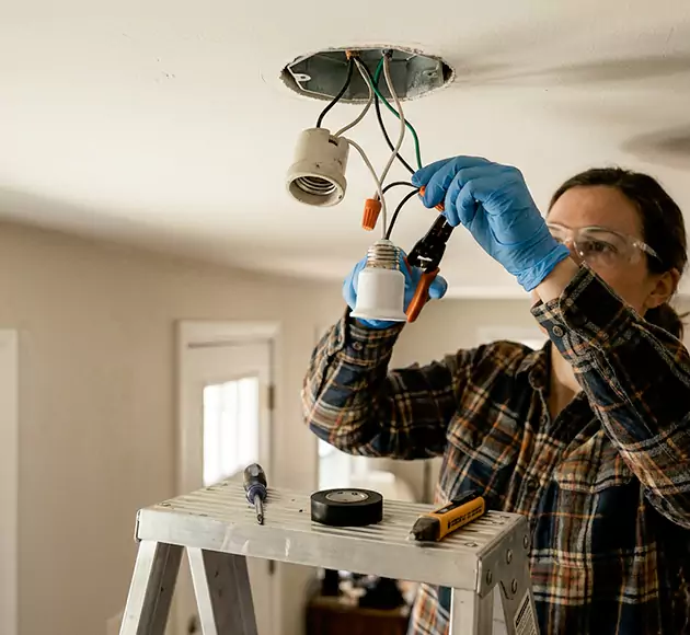 Professional Light Socket Replacement: Your Local Fixture Repair Team in Westerville, OH