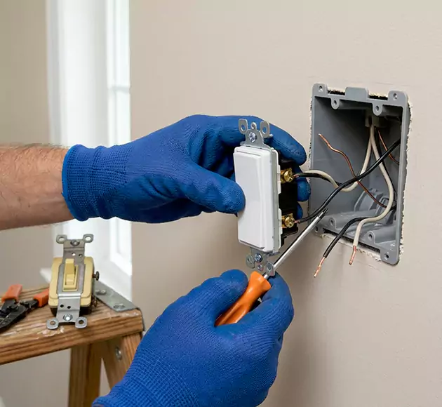 Professional Light Switch Replacement: Your Local Swap-Out Team in Westerville, OH