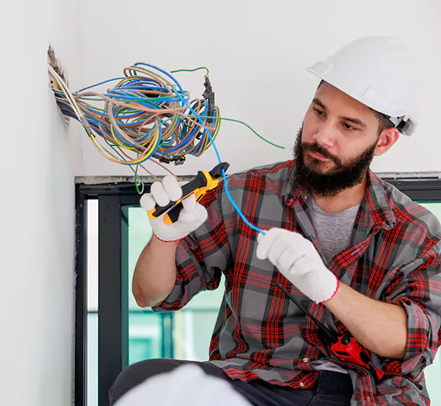 Professional Low Voltage Electrician: Your Local Systems Technician in Westerville, OH