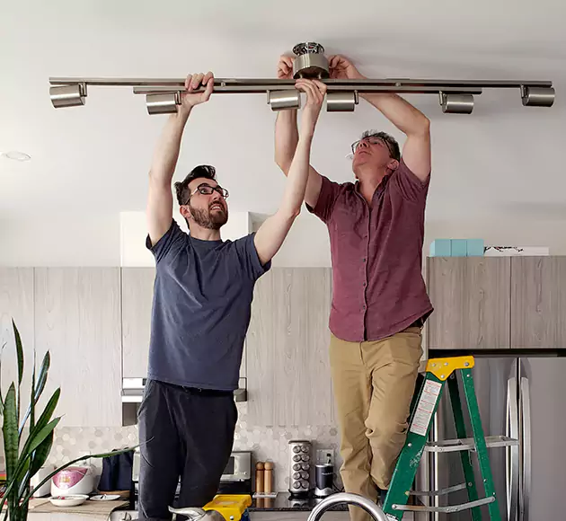 Professional Track Lighting Installation: Your Local Fixture Team in Westerville, OH