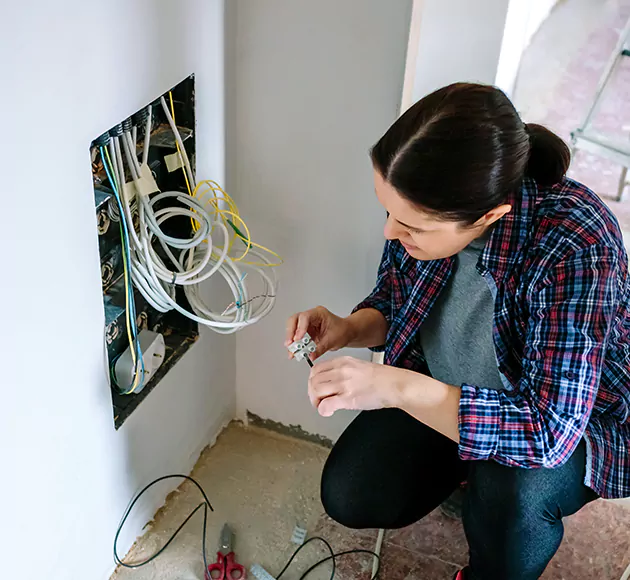 Professional Whole House Rewiring: Your Local Rewiring Specialists in Westerville, OH